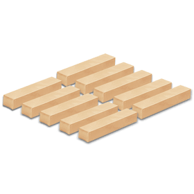 King Hardwax Hardwax Plus 143