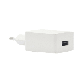 USB-A LADEGERÄT WEISS NETZSTECKER 240 V ZU WLC POINT 10  3377080128