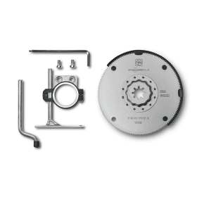 FEIN HSS-SÄGEBLATT SET SLP 100MM HOLZ BIM MIT TIEFEN ANSCHLAG 3 52 22 952 01 0