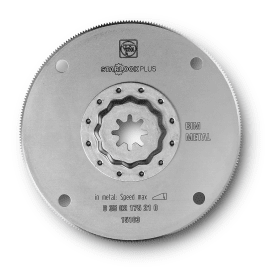 FEIN HSS-SÄGEBLATT BIM SLP RUND Ø 100X0,7MM 1 ER PACK 6 35 02 175 21 0
