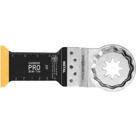 FEIN E-CUT CARBIDE PRO TAUCHSÄGEBLATT SL 60X32MM 1 ER PACK 6 35 02 237 21 0
