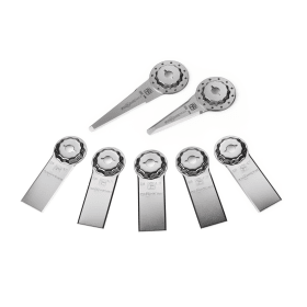 FEIN ZUBEHÖRSET PROFI SET STARLOCK MAX FUGENSANIERUNG 3 52 22 967 130