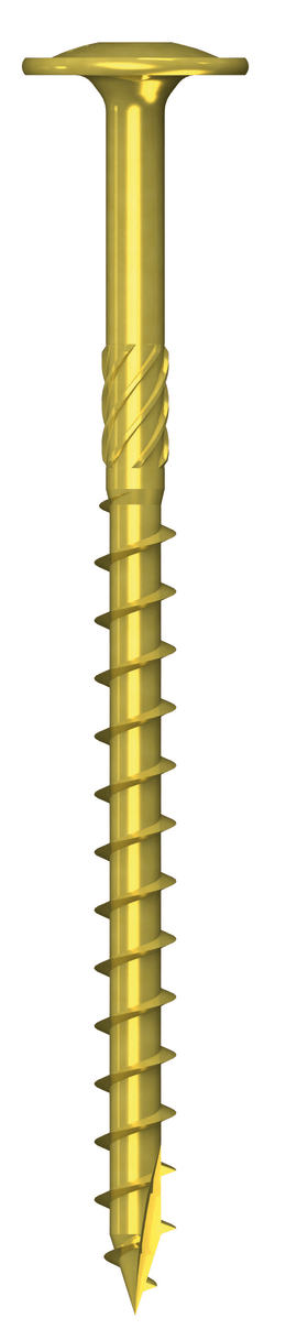 TELLERKOPFSCHRAUBEN SCHAFTFRÄS,KERBSP. TEILGEW. ABM.8,0X340MM TX40 GVZ 49006/1