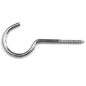 SCHRAUBHAKEN GEBOGEN ART. 11/25 MM VZ 011 01 02500 1020