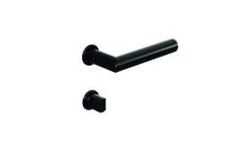 HEWI Frei-Besetzt-Garnitur, ø21,3mm, mini tiefschwarz38,1 - 43,0 mm 8 mm