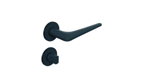 FREI-BESETZT-GARNITUR 250PBIV02130 92 EDITION MATT BICOLOR ANTHRAZITGRAU