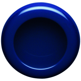 HEWI Einlassmuschel, Einlassmaße ø70mm x 13mm stahlblau 