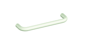 HEWI Griffchen für BA3, a=128mm, ø10mm reinweiß 