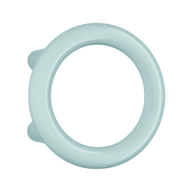 HEWI Griff, Lochteil,ø30mm, a=100mm felsgrau 