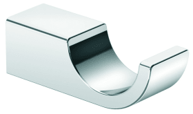 HEWI Haken Sys 800, chrom, Tiefe: 50mm 