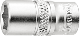 Steckschlüsseleinsatz 6-kant 1/4" 4,5mm FORUM