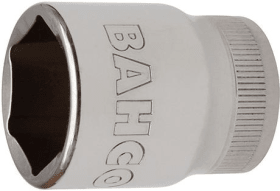 Steckschl.-Einsatz 1/2" 14mm 6kt. Bahco