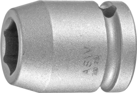 ASW KRAFT-STECKSCHLÜSSEL-EINSATZ 1/2" VK DIN 3129 10MM 072002