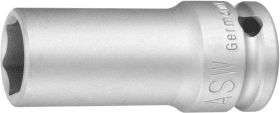 ASW KRAFT-STECKSCHLÜSSEL-EINSATZ 1/2" VK DIN 3129 14X78MM 072063