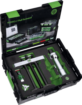 Innenauszieher-Satz 12-110mm KUKKO