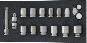 Werkzeugmodul 1/3 Kraftsteckschlüssel ASW