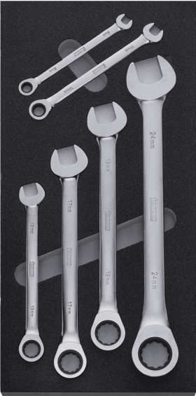 Modul 2017 1/3 Ratschenschl. ger. FORUM