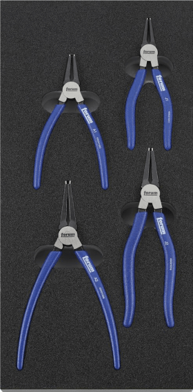 Modul 2017 1/3 Sicherungsringzange FORUM