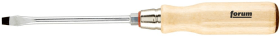 Schraubendreher Holzheft 9,0x1,4x150mm FORUM