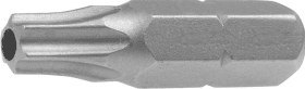 Bit 1/4" DIN3126 C6,3 T20x 25mm Bohrung FORUM