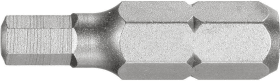 FORUM BIT 1/4" DIN3126 C6,3 HEX 3X25 MM ZÄHHART 4317784965149