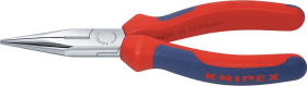 KNIPEX FLACHRUNDZANGE MIT SCHNEIDE 25 05 140