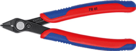 KNIPEX ELEKTRONIK-SEITENSCHNEIDER SUPER KNIPS® 78 61 125 125 MM