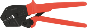 KNIPEX CRIMPZANGE F. ADERENDHÜLSEN 97 52 08