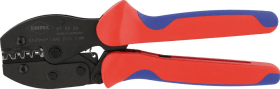 Crimp-Hebelzange 0,1-2,5qmm KNIPEX Preciforce