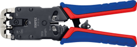 KNIPEX CRIMPZANGE FÜR WESTERNSTECKER 97 51 12