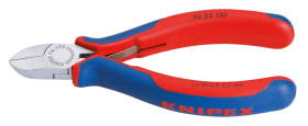 KNIPEX SEITENSCHNEIDER FÜR ELEKTROMECHANIKER 76 22 125