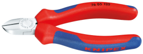 KNIPEX SEITENSCHNEIDER FÜR ELEKTROMECHANIKER 76 05 125