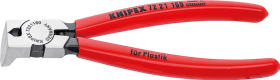 KNIPEX SEITENSCHNEIDER FÜR KUNSTSTOFF 72 21 160