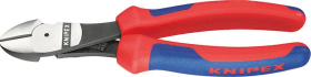 Knipex Kraft-Seitenschneider 74 02