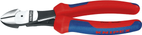 KNIPEX KRAFT-SEITENSCHNEIDER 74 12 160 