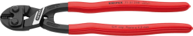 KNIPEX COBOLT® KOMPAKT-BOLZENSCHNEIDER XL SCHWARZ ATRAMENTIERT 250MM 71 31 250