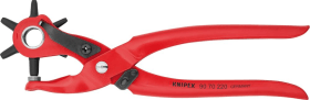 KNIPEX REVOLVERLOCHZANGE 90 70 220 EAN PULVERBESCHICHTET