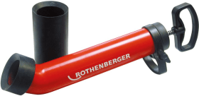ROTHENBERGER ROPUMP SUPER PLUS + ADAPTER K+L 072070X