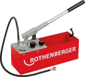 ROTHENBERGER PRÜFPUMPE RP 50S MANUELL 60200