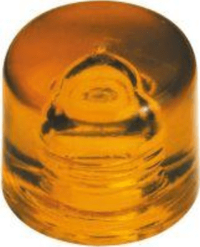 Ersatzkopf gelb f. D 50mm Gr.6 FORTIS