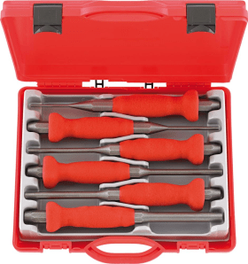 Splintentreiber-Satz Air Grip 6-teilig PEDDINGHAUS