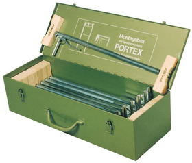 KLEMMSIA PORTEX 9 STÜCK IN MONTAGEBOX 0540