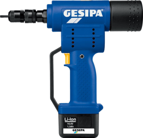 GESIPA BLINDNIETMUTTERN-SETZGERÄT FIREBIRD® 1457414 7260032