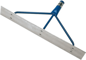 Teerverteiler ALU 800 mm glatt Ideal