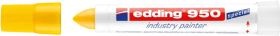 Pastenmarker 950 gelb edding