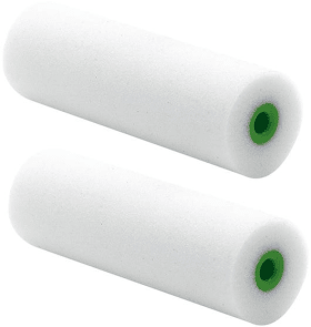 Nölle Lackierwalze Fein 10 cm 2er-Pack (10705101)