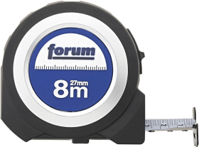 FORUM TASCHENBANDMASS STAHLBAND 8M X27MM 4317784919296