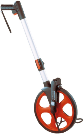 Leichtmessrad Deluxe ohne Rucksack Nedo