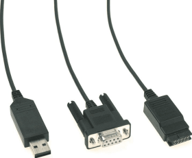 Helios-Preisser Datenkabel f. RS232 2m PREISSER 