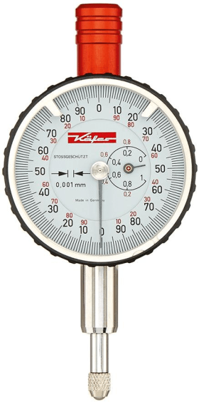 Käfer Präzisions-Messuhr KM1000S D40mm  